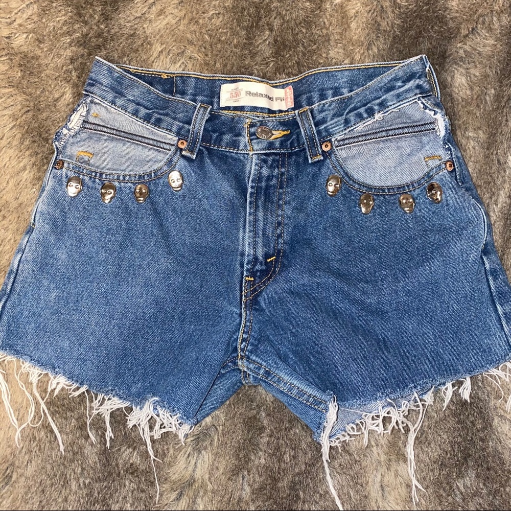 Levi Shorts - image 1